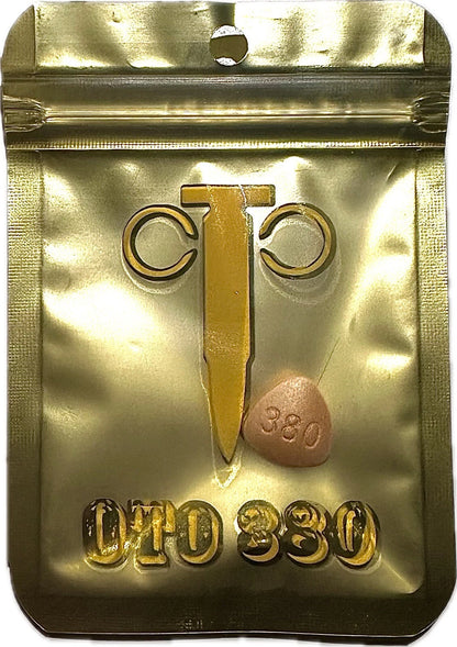 Golden Bullet OTO380 (La Bala de Oro) - Bottle or Single